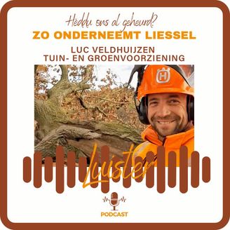 #19 Luc Veldhuijzen - Tuin- en groenvoorziening