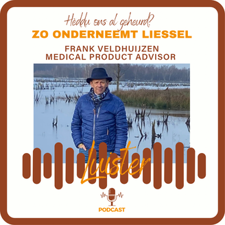#24 Frank Veldhuijzen - Medical Product Advisor