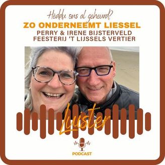 #15 Perry en Irene Bijsterveld - Feesterij 't Lijssels Vertier