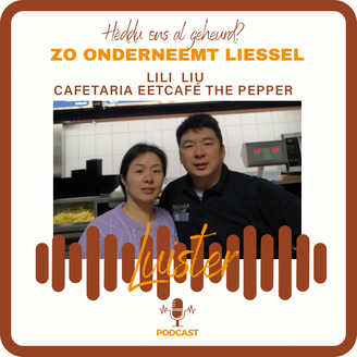 #20  Lili Liu -CafetariaEetcafé The Pepper