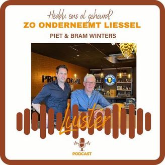#2 Piet en Bram Winters - Drankenhandel Winters Liessel