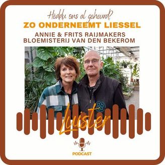 #16 Annie & Frits - Bloemisterij van den Bekerom