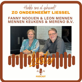 #31 Fanny & Leon - Mennen Keukens / Mereno B.V.