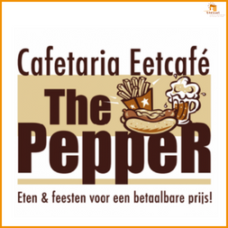 Cafetaria Eetcafé The Pepper