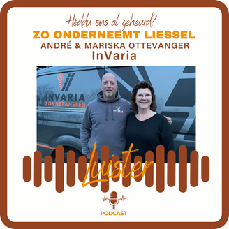 #27 André en Mariska Ottevanger - InVaria