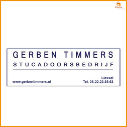 Gerben Timmers Stucadoorsbedrijf