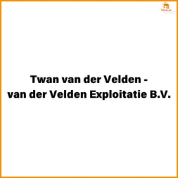 van der Velden Exploitatie B.V.