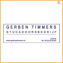 Gerben Timmers Stucadoorsbedrijf