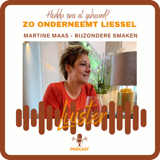 #13 Martine Maas - Bijzonder Smaken